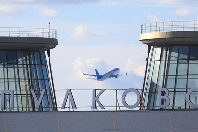 New expansion plan for Pulkovo Airport under discussion in St. Petersburg