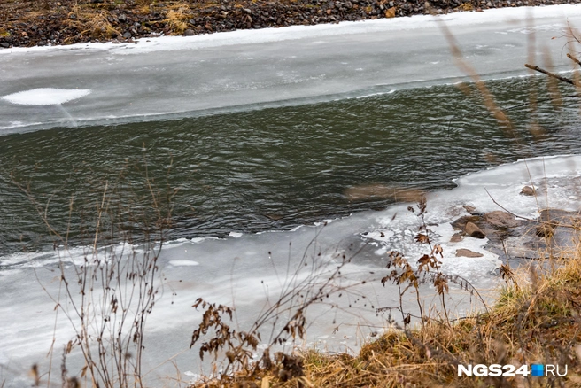 Ледостав на Бирюсе | Источник: Мария Ленц / NGS24.RU
