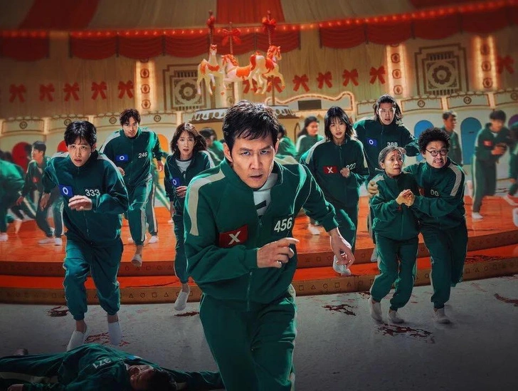 Источник: Netflix