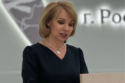 Глава Ленинского района Ростова уволилась
