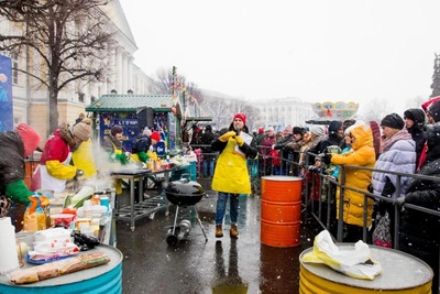 Maslenitsa in Yaroslavl: 2026 Dates and 'Beauty of Maslenitsa' Contest