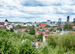 Вильнюс признали самым дешевым для туристов городом в Европе