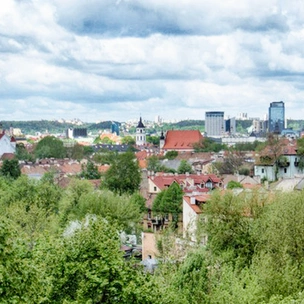 Вильнюс признали самым дешевым для туристов городом в Европе