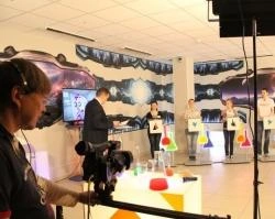 На пермском телевидении стартует четвертый сезон игры «Уралхимики» | 59.ru