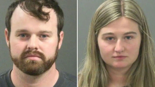 У Joseph и Kendra Duggar появились фотографии после ареста на прошлой неделе. | Источник: MEGA