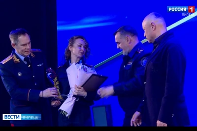 В Липецке наградили победителей чемпионата по стрельбе среди сотрудников СК