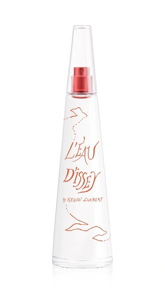 Аромат дня: L'eau D'Issey By Kevin Lucbert от Issey Miyake