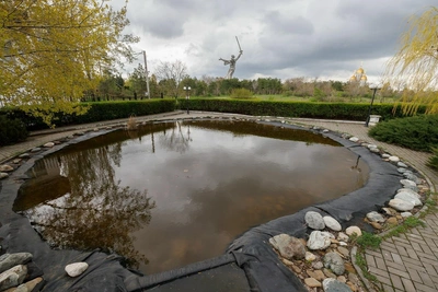 Чиновники Волгограда требуют снести парк на Мамаевом кургане