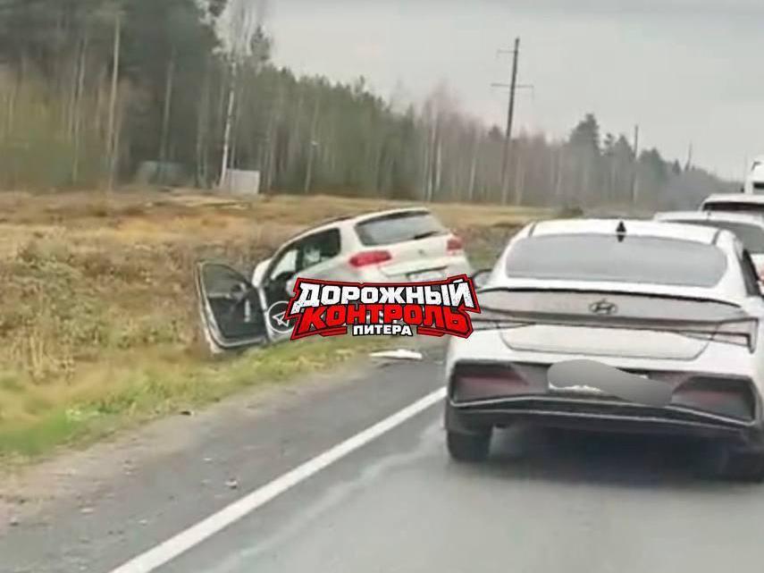Лобовое ДТП на А-120: один погиб, второй в больнице