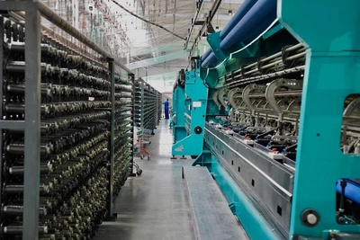 В Астрахани запустили производство агросеток с господдержкой