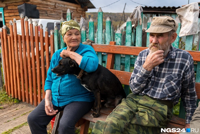 «Городские про нас постоянно пишут фейки» | Источник: Мария Ленц / NGS24.RU