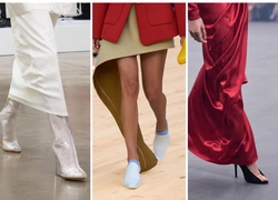 10 главных моделей обуви весна-лето 2026