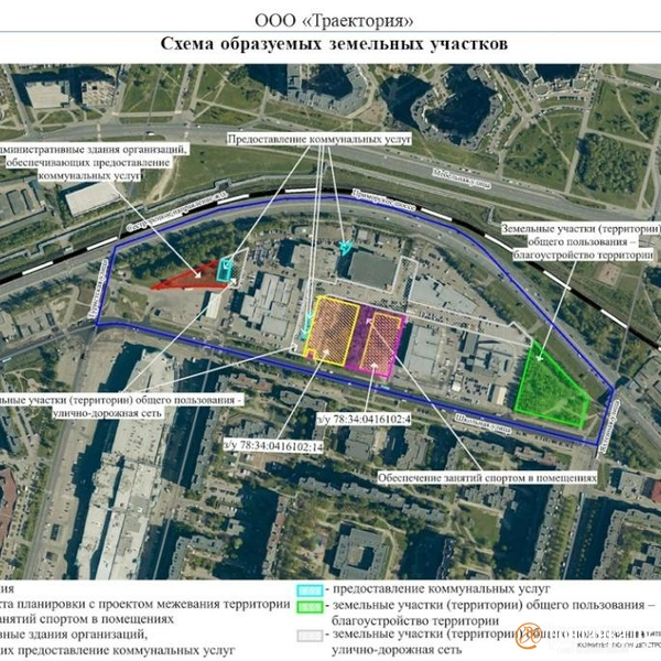 На севере Петербурга построят картодром «Примо Картинг» | Источник: Пресс-служба Администрации Губернатора Санкт‑Петербурга