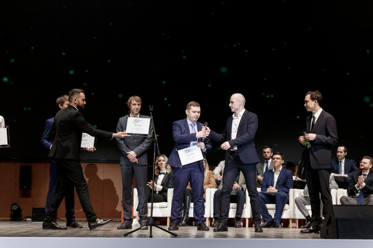 Премия «Немалый бизнес»: кто стал лучшим предпринимателем России