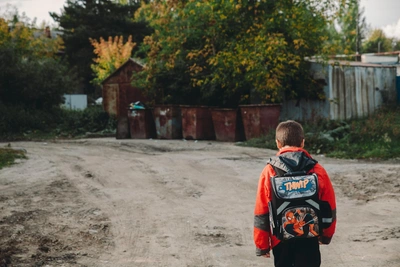 Пропал 10-летний мальчик в Ленинском округе Тюмени