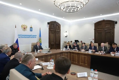 Лучший за годы сценарий половодья ожидается в Астраханской области