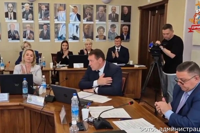 Воровский стал главой Петропавловска-Камчатского