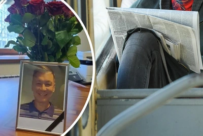 В Екатеринбурге попрощались с создателем «Быстрого курьера»