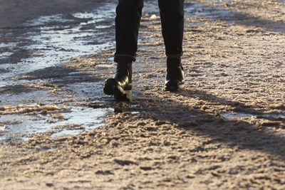 В Самарской области температура упадет до -8 градусов