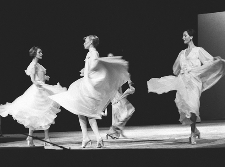 Битва за Версаль: ночь, навсегда изменившая историю haute couture