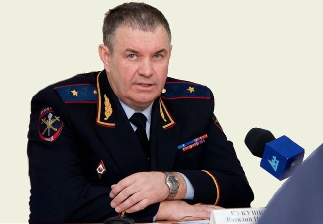 Рязанец возглавил УМВД по Владимирской области | ya62.ru