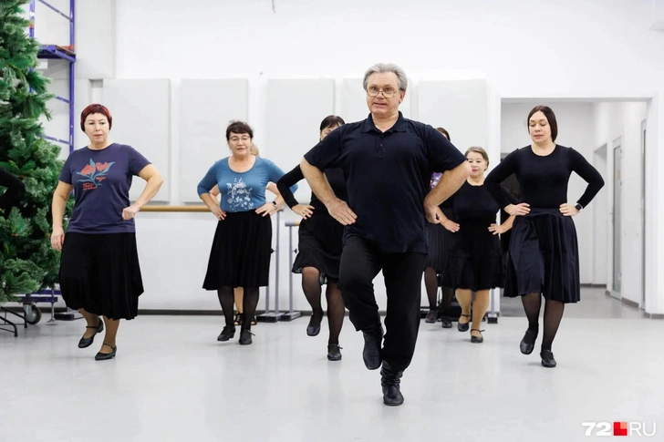 «Меня жизнь подвела»: танцор Пугачевой бросил все, чтобы учить пенсионеров счастью «Меня жизнь подвела»: танцор Пугачевой бросил все, чтобы учить пенсионеров счастью