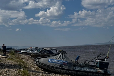 «Ленские столбы» построят причал из понтонов