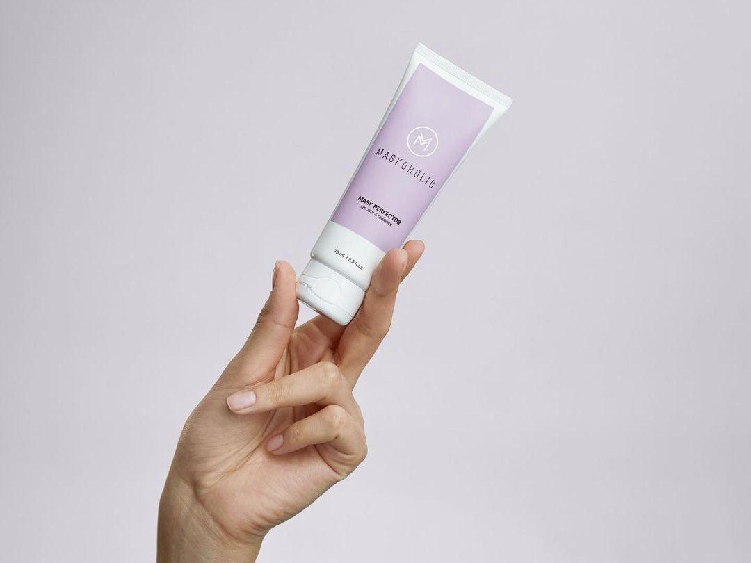 Бьюти-находка дня: очищающая маска для лица Mask Perfector от Maskoholic | marieclaire.ru