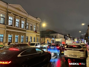 Источник: Римма Багдасарян / MSK1.RU