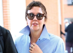 Мэгги Джилленхол в Венеции