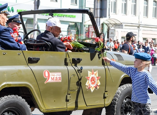 В Рязанской области отменили празднование Дня Победы | ya62.ru