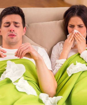 Как точно определить, у тебя простуда или все-таки грипп