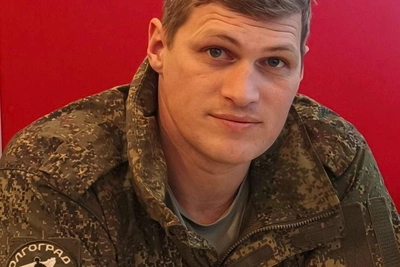 Прощание с погибшим на СВО дальнобойщиком пройдет в Волгограде