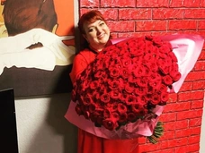 Ольга Картункова женила сына