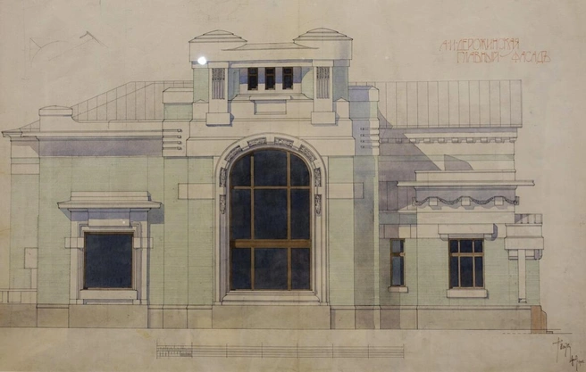 Источник: Музей археологии им. Щусева