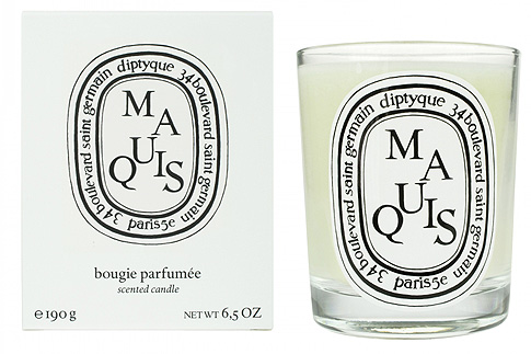 Парфюмированная свеча Diptyque