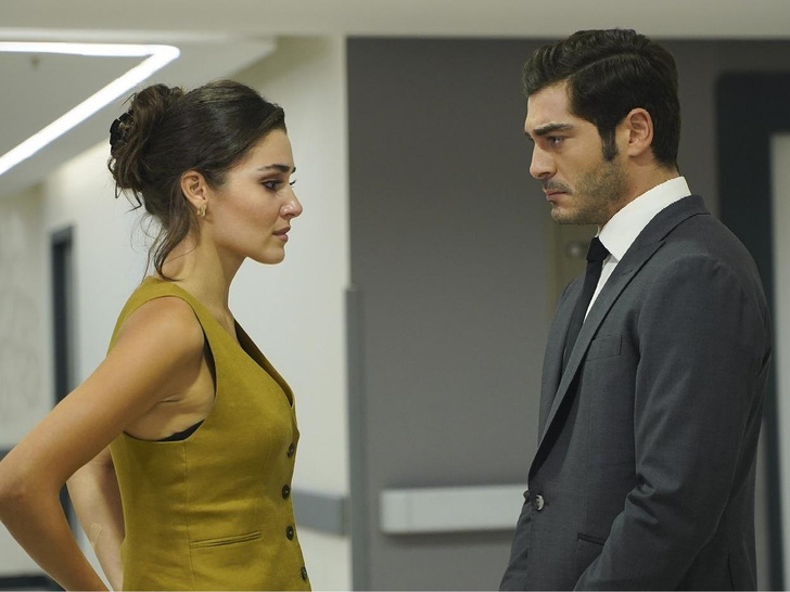 Сблизили травмы и ненависть: как пары из турецких сериалов поняли, что влюблены