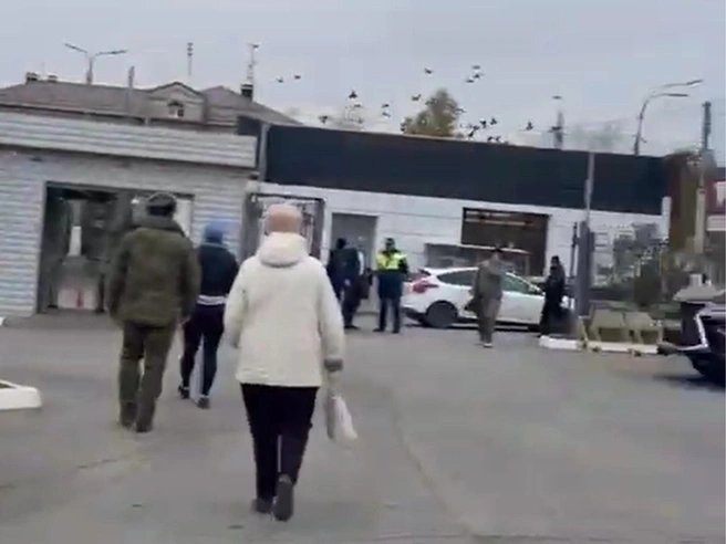 Видео было снято в один из праздников | Источник: скриншот из видео Форума совета домов