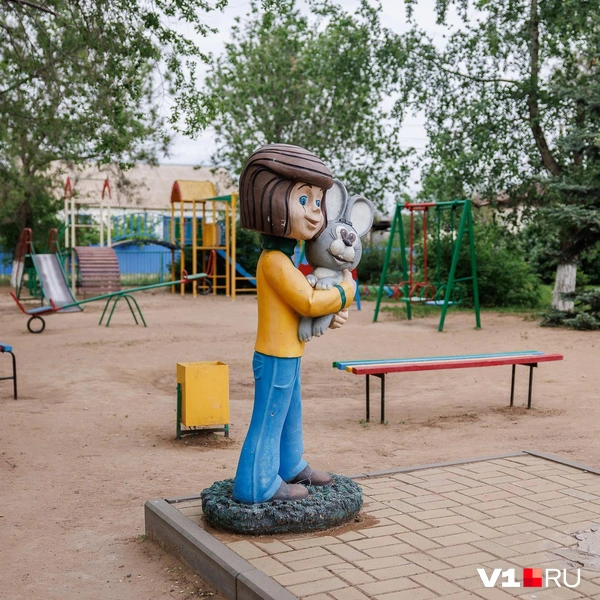 Уцелели лишь самые крепкие | Источник: Алексей Волхонский / V1.RU