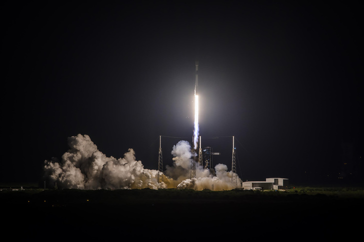 Полет нормальный: компания SpaceX в 20-й раз отправила в космос одну и ту же ступень ракеты Falcon 9