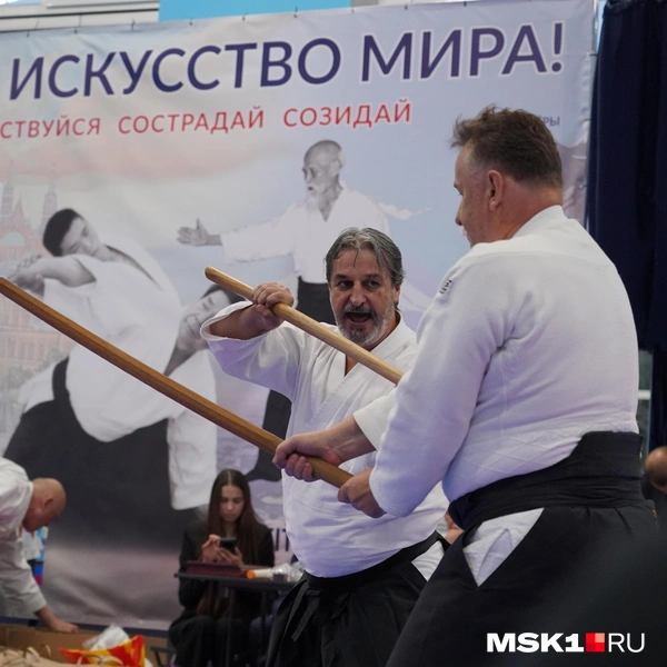 Источник: Артем Рамазани-Зубов / MSK1.RU