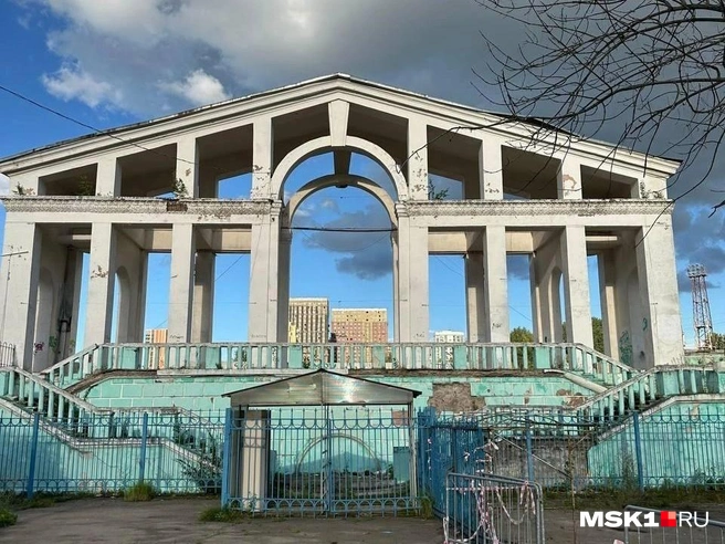 Стадион «Крылья Советов» на проспекте Буденного сохранят и реконструируют | Источник: Андрей Овчаренко