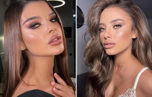 20 идей нежного макияжа в теплых оттенках на осень 2025 — их легко повторит каждая