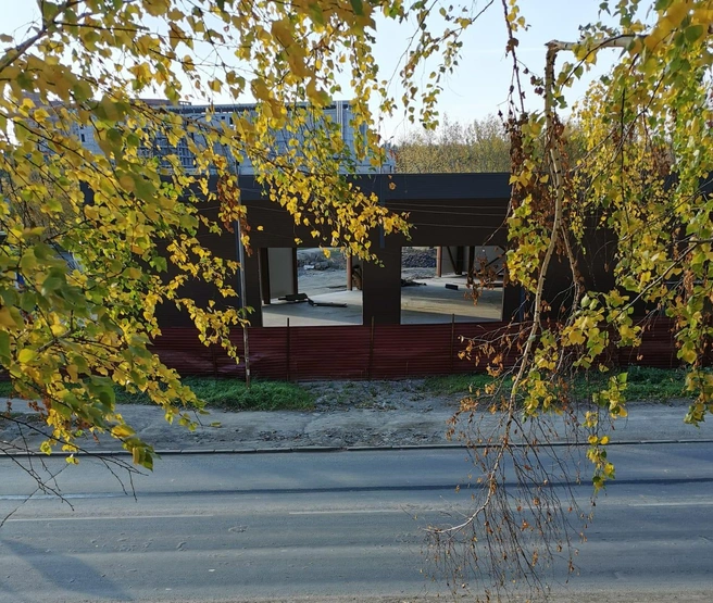 Объект расположен на земельном участке с кадастровым номером 54:356071545:73 | Источник: читатель НГС