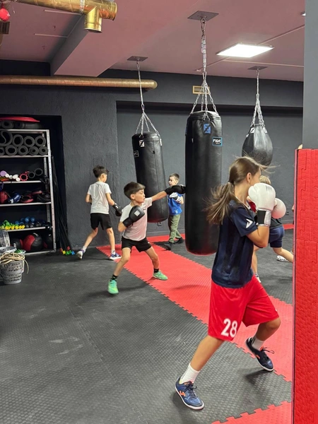 Источник: Rocky Boxing School