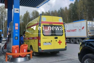 Отказ скорой: почему не дали лекарство на АЗС