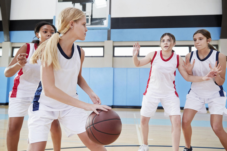 Вырастают ли дети, увлекающиеся волейболом и баскетболом, выше своих сверстников?