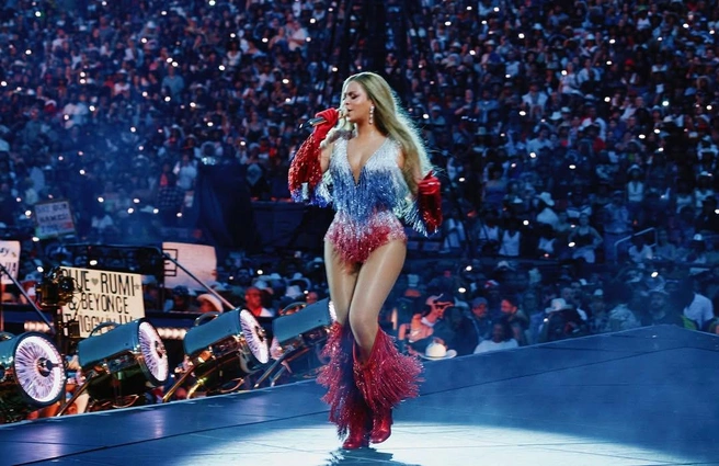 Источник: beyonce / Instagram (экстремистская организация, деятельность запрещена на территории РФ)