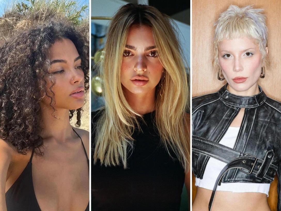 Самые модные прически осени и зимы 2024/25 | marieclaire.ru