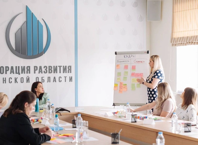 Рязанские предприятия обучили повышению корпоративной культуры | ya62.ru